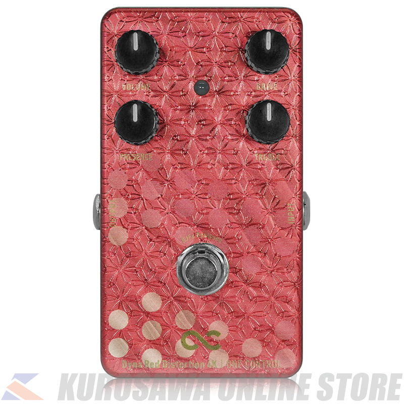 ONE CONTROL Dyna Red Distortion 4K (ご予約受付中)（新品）【楽器