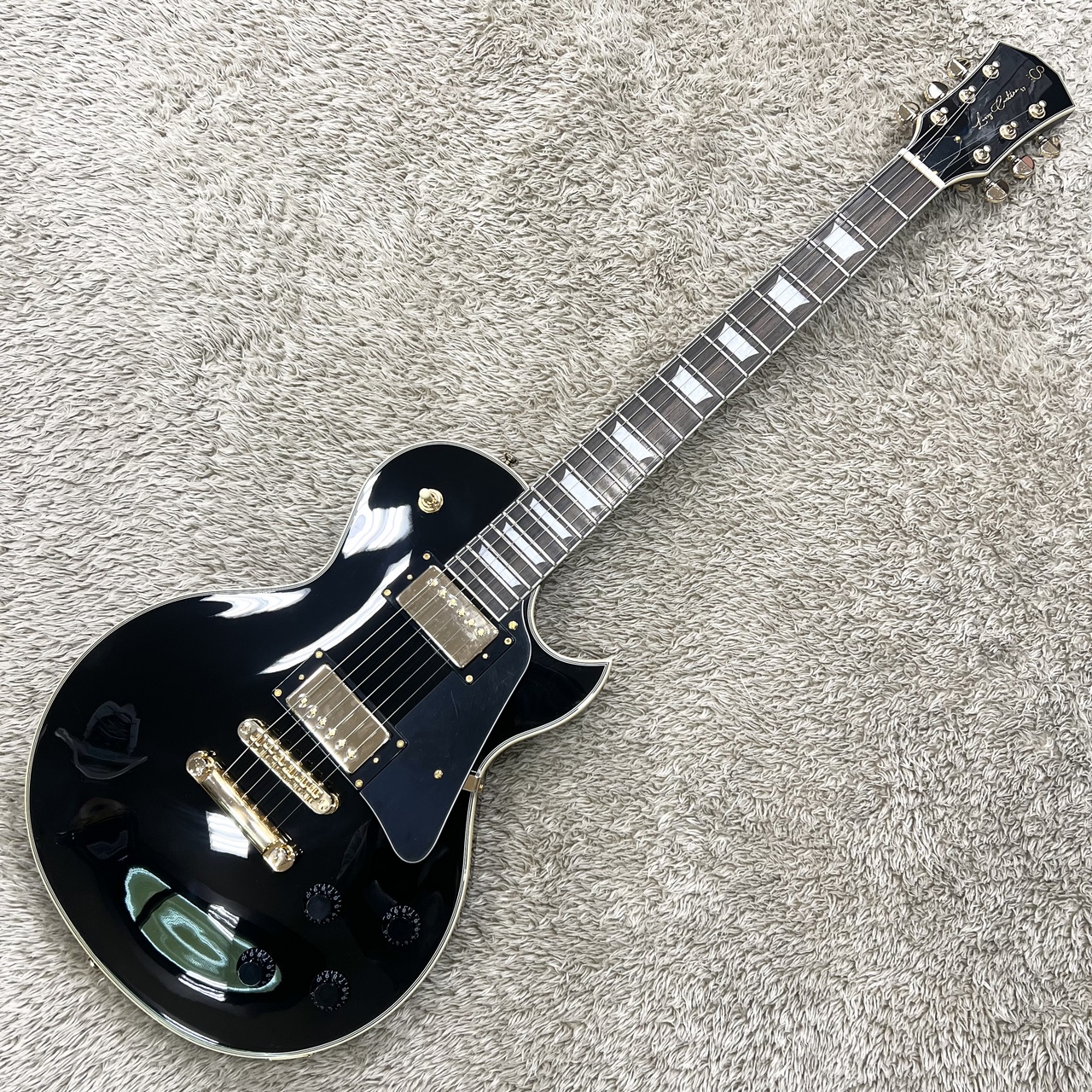 2023 Sire Larry Carlton L7 BK レスポールカスタムレスポールカスタム