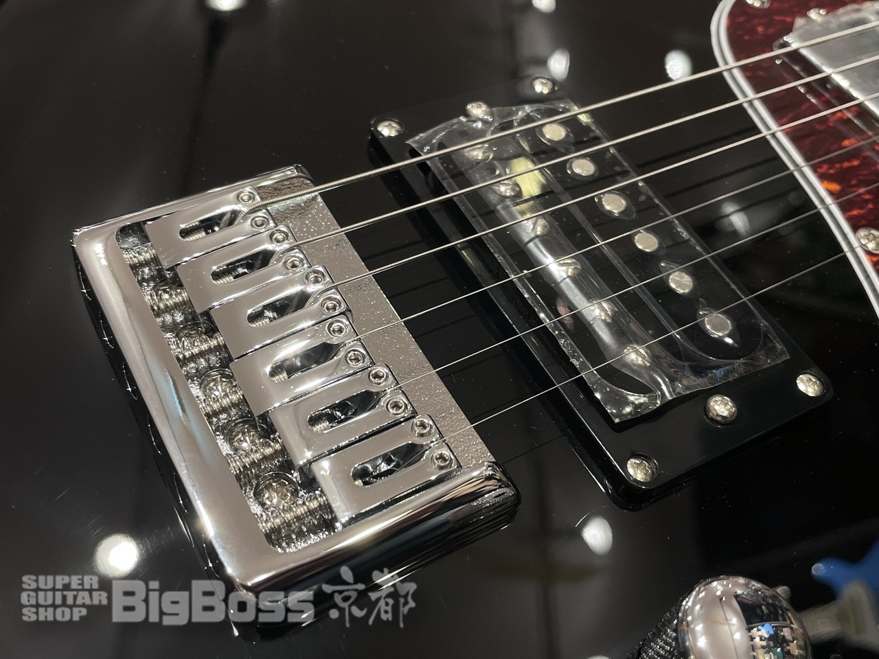 GrassRoots G-THROBBER-DX / Black（新品/送料無料）【楽器検索