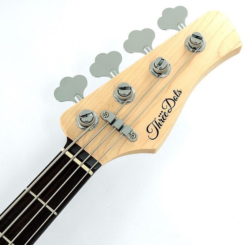 Three Dots Guitars JB (Alder/ABU/R)【特価】（新品特価）【楽器検索