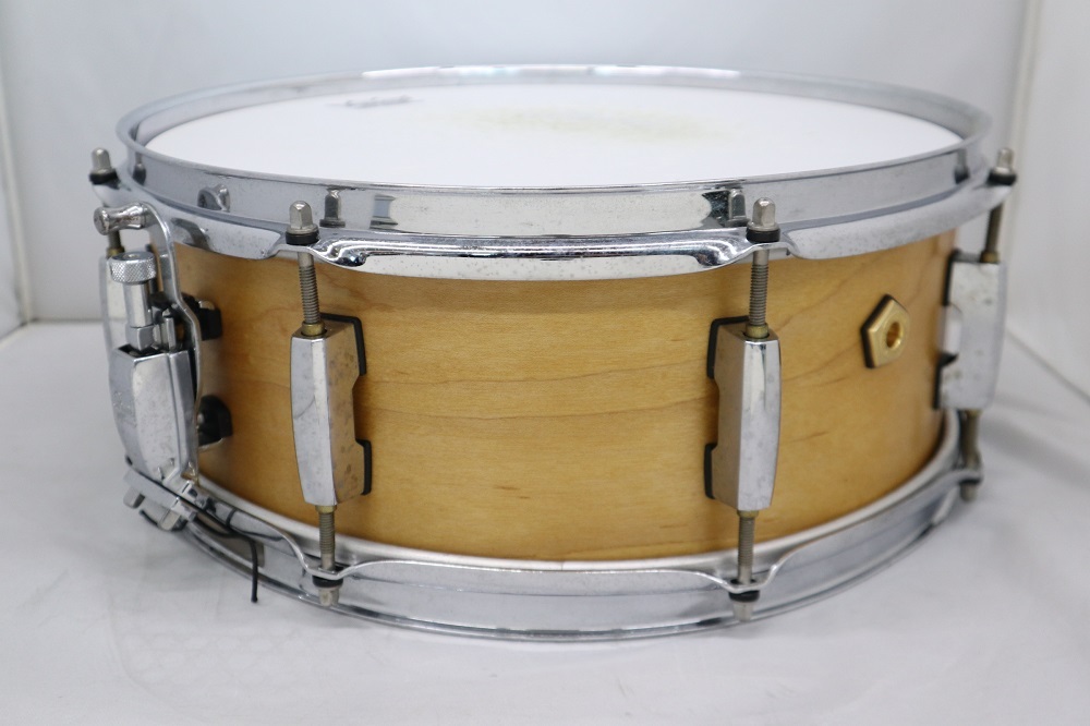 Pearl USED Pearl CustomClassic メイプル単板スネア 14x5.5（中古 