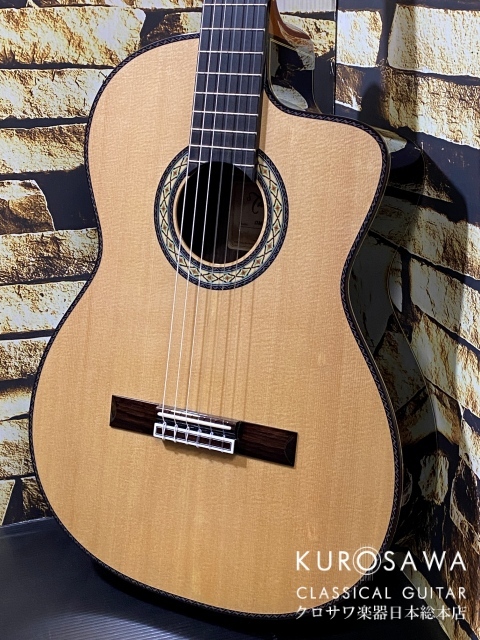 Takamine タカミネ DMP370NC 【エレガット】【日本総本店2F 在庫品