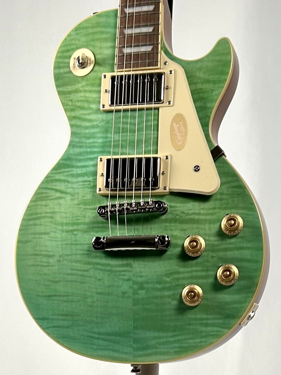 Epiphone Les Paul Standard 50s -Seafoam Green-【3.79kg】（新品