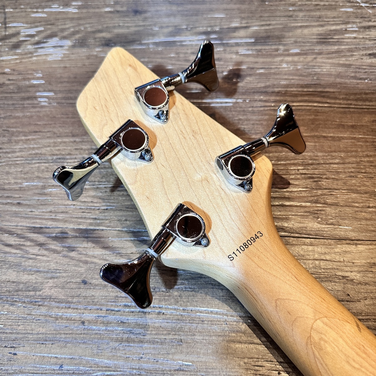 Washburn T14Q Taurus Electric bass（中古/送料無料）【楽器検索