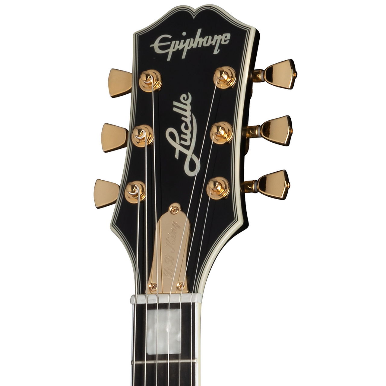 Epiphone B.B. King Lucille Ebony エレキギター（新品/送料無料