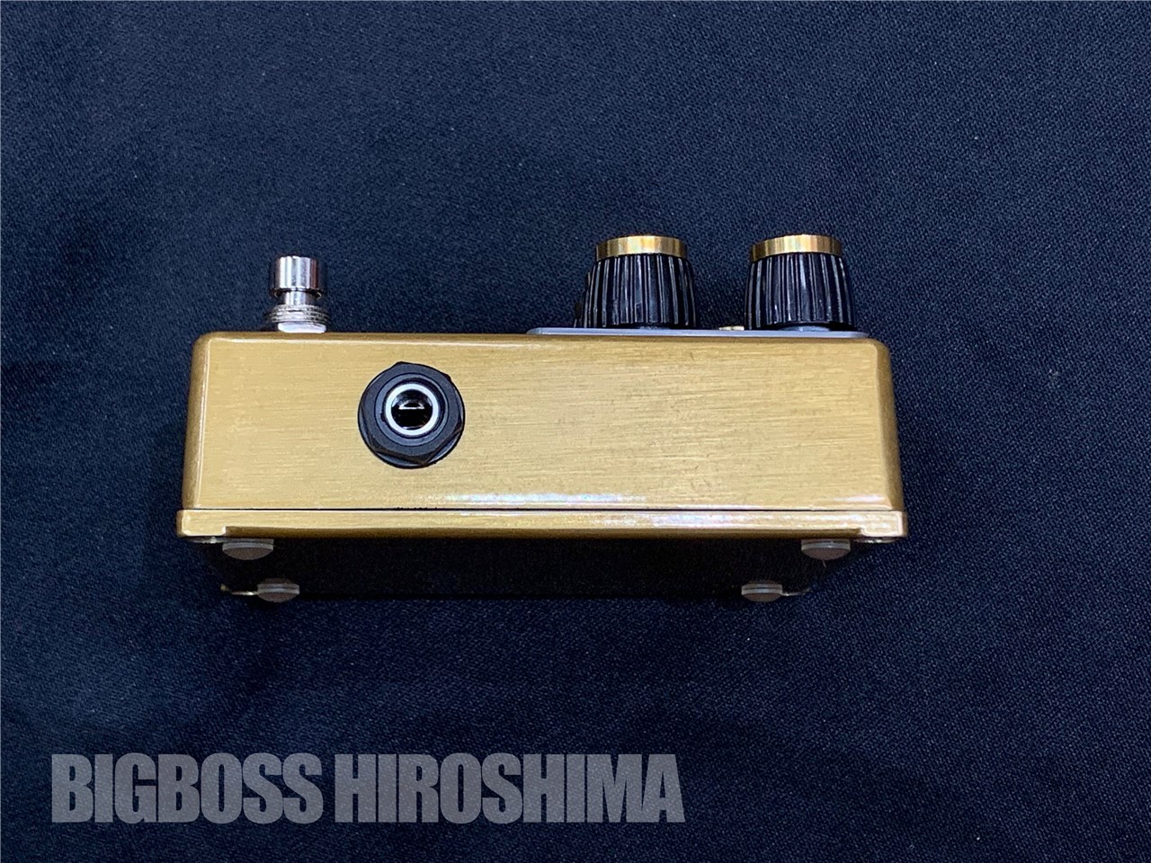 VeroCity Effects Pedals King Of Rock-Custom （新品/送料無料