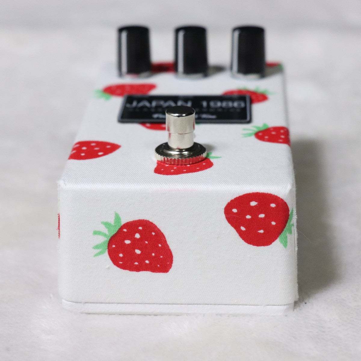 Finding That Tone JAPAN 1986 ltd. Strawberry Overdrive オーバー