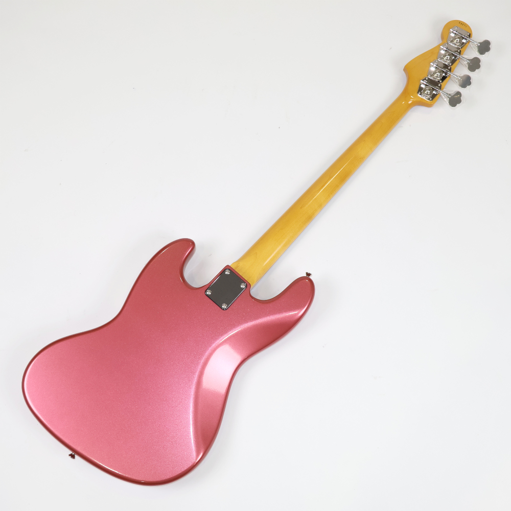 Moon ムーン JB-4C BM/R CR エレキベース（B級特価/送料無料）【楽器