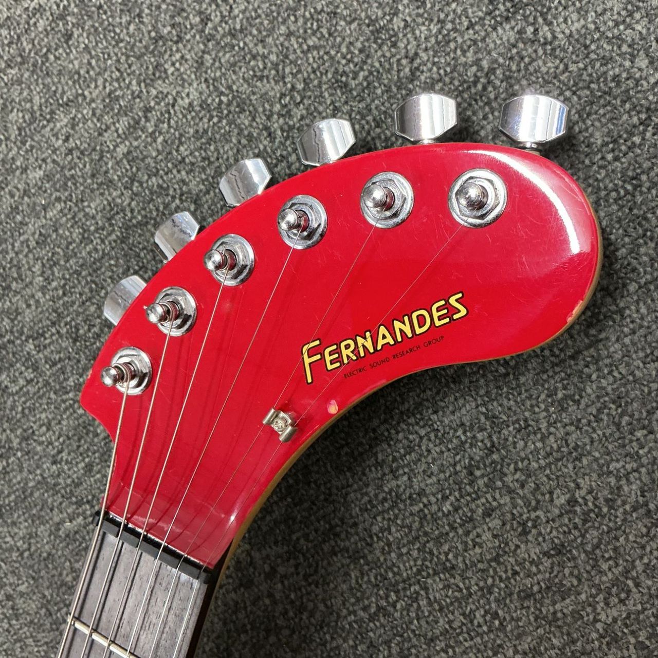 FERNANDES 【現物画像】 ZO-3 1994年製 【重量：2.78kg】（中古/送料