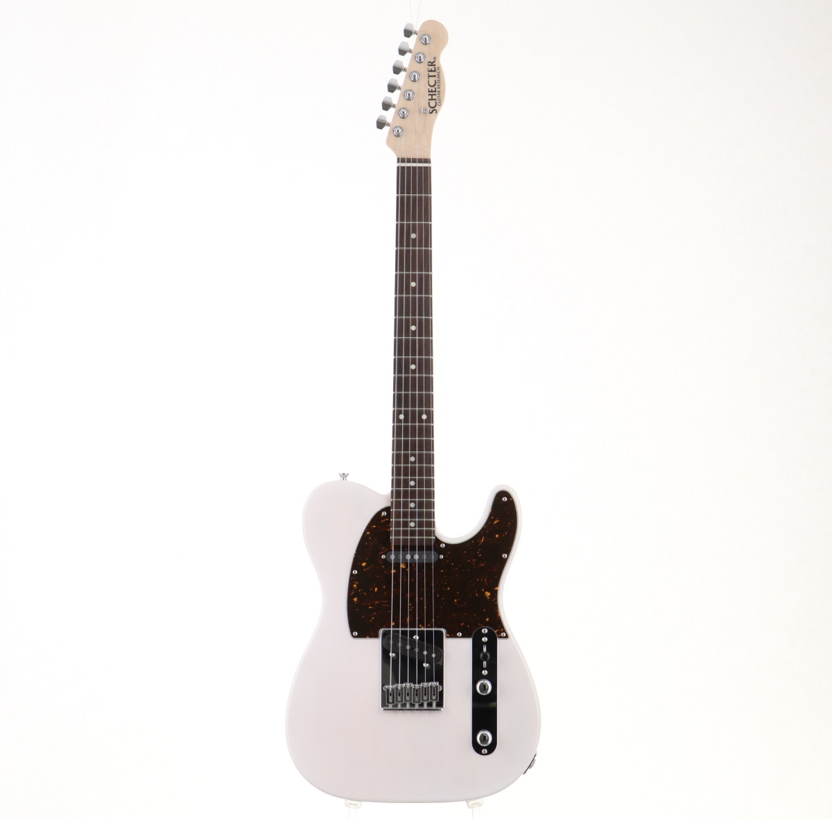 SCHECTER PA-LS/TK 凛として時雨：TKモデル ［4.08kg/2014年製