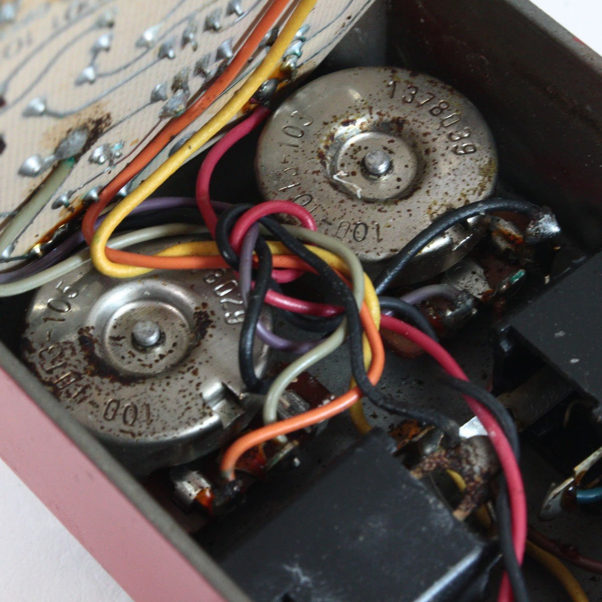 MXR 1980 Dynacomp 【渋谷店】【値下げ】（中古/送料無料）【楽器検索