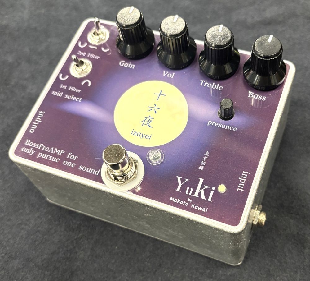 YUKI 十六夜-IZAYOI【New】（新品）【楽器検索デジマート】