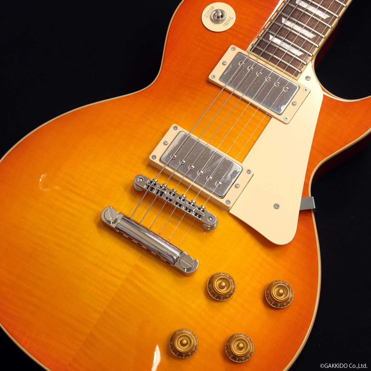 EDWARDS E-LP-STD Vintage Honey Burst（新品/送料無料）【楽器検索