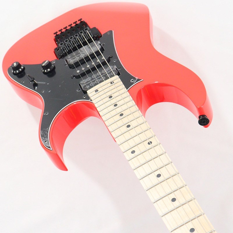 Ibanez Genesis Collection RG550-RF (Road Flare Red) 【海外限定 