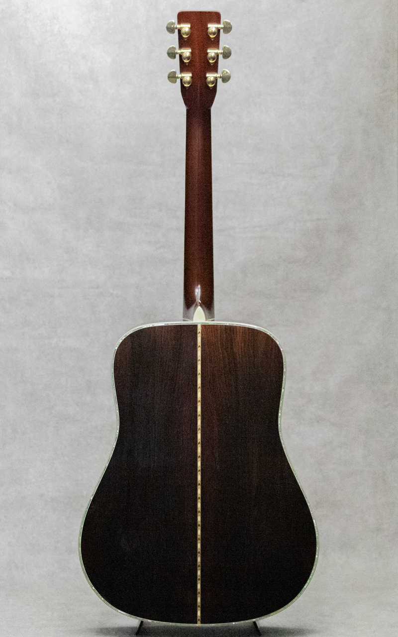 ハカランダ】K. Yairi DY-45 1977年製 ジャパンヴィンテージ K.Yairi