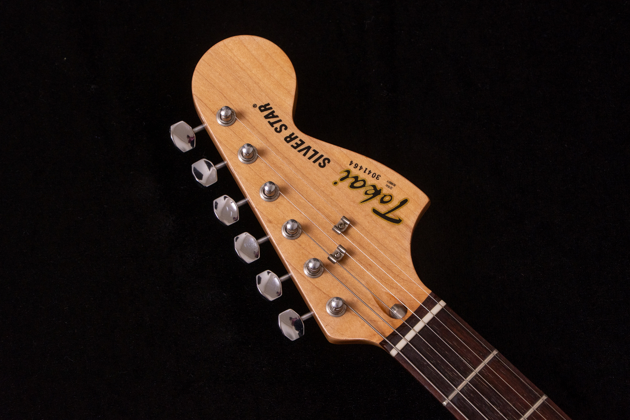 Tokai 70年代3点止め Tokai Vintage Series AST70 ストラトキャスター