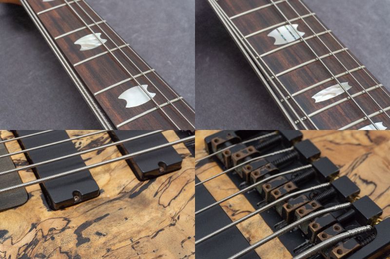 Spector USA NS-JH6 4.07kg #025【GIB兵庫】（中古/送料無料）【楽器