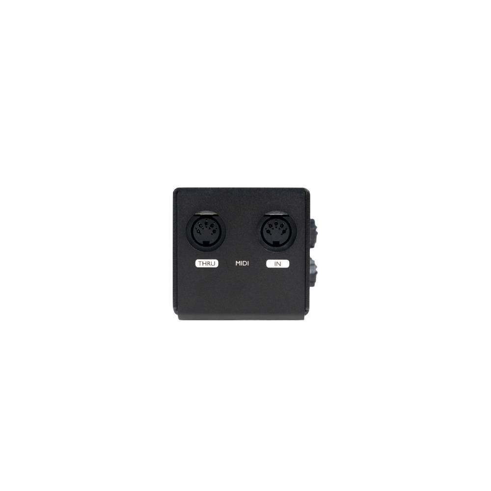 MORNINGSTAR ML5 ループスイッチャー ML5 True Bypass Loop Switcher - Shop