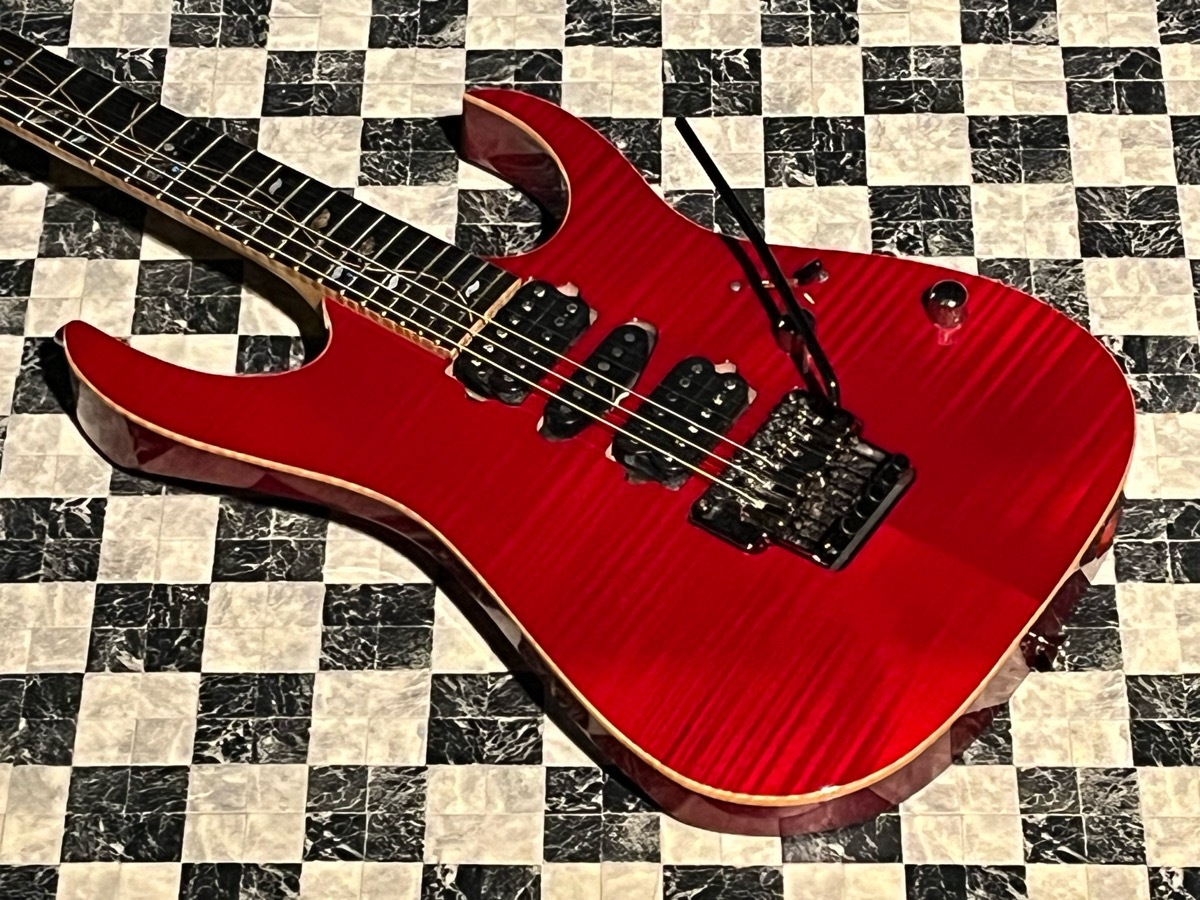 Ibanez j.custom RG8670 DR（中古）【楽器検索デジマート】