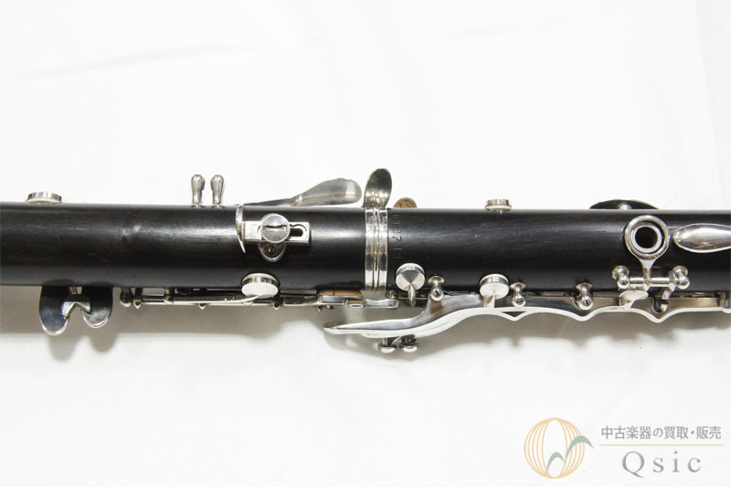 Buffet Crampon RC B♭ [調整済み] 【返品OK】[WLH60]【神戸店在庫