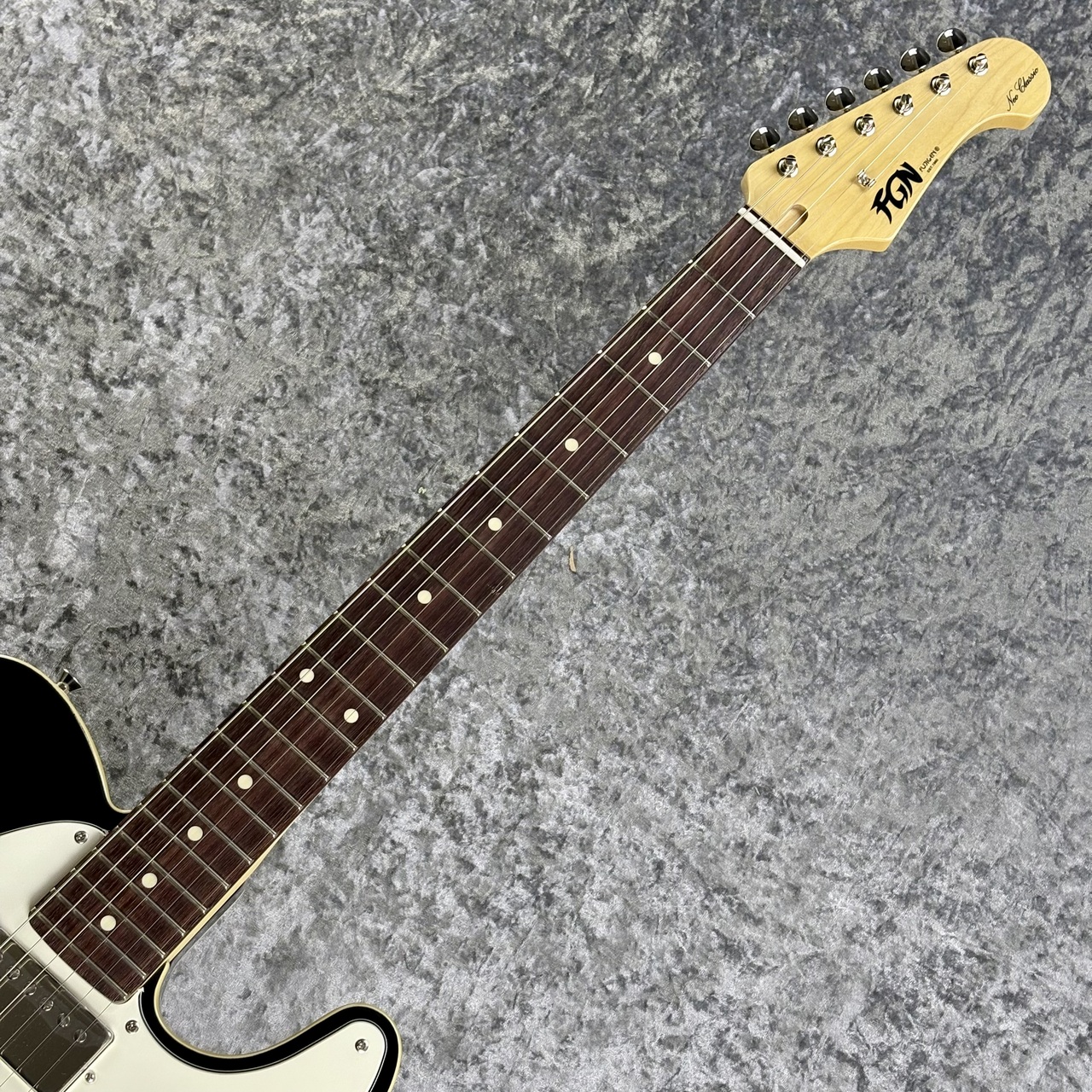 FUJIGEN(FGN) Neo Classic NTE210RAH-BK ~Black~ #C240146 [3.78kg