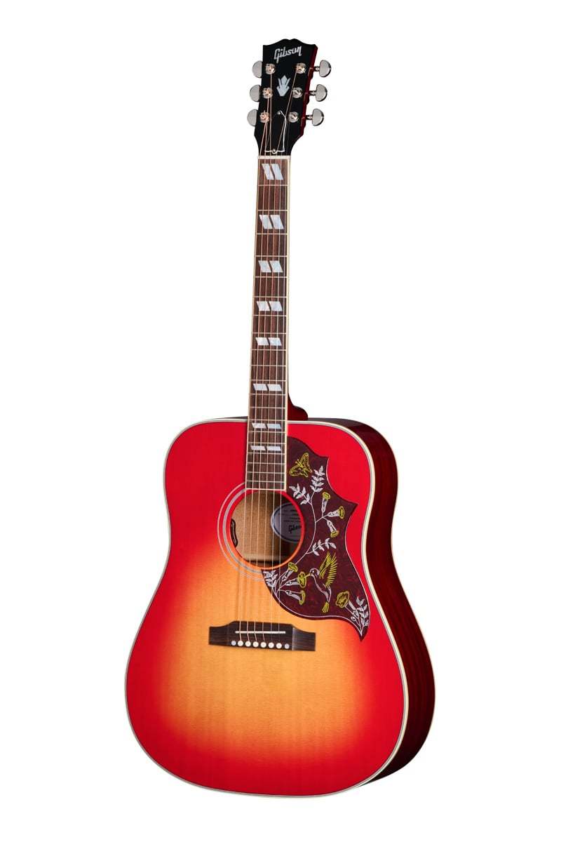Gibson 1960 Hummingbird Fixed Bridge (2022) - Trippers' Guitars