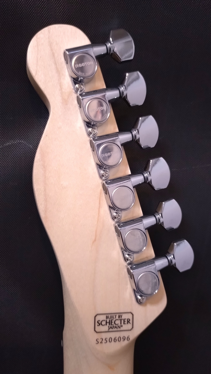 SCHECTER PA-LS/TK 【入荷未定・ご予約受付中】（新品）【楽器検索