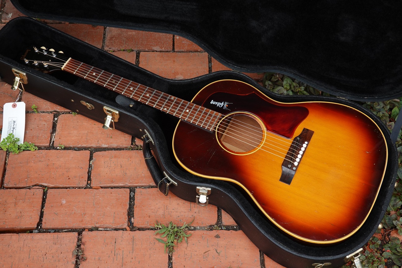 Gibson 1968 B-25/SB（ビンテージ）【楽器検索デジマート】