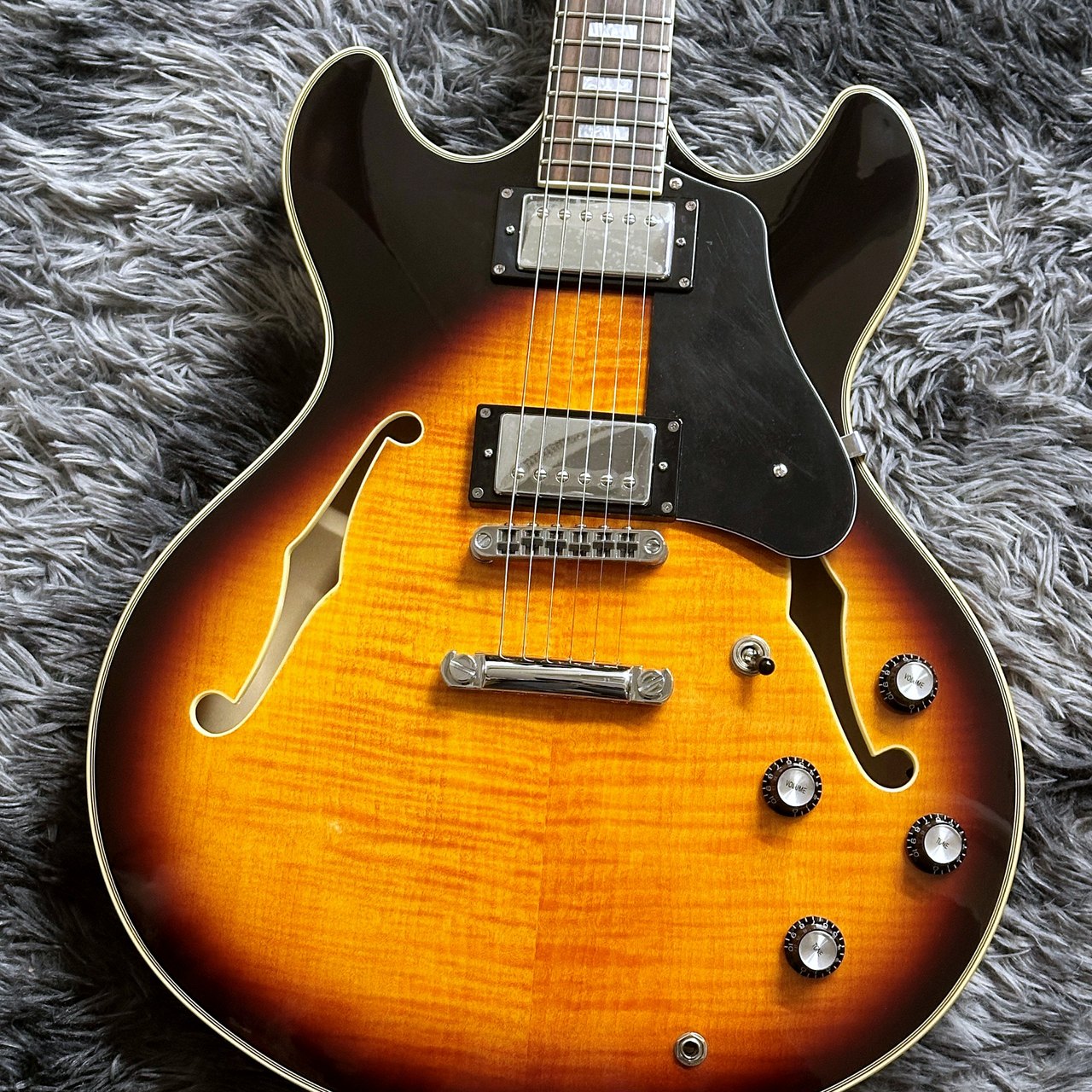Sire Larry Carlton H7 VS (Viintage Sunburst) 【中古品】【2025年製