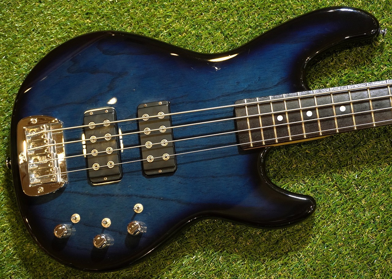 G&L L-2000 Premium / Blue Burst【中古】【4.12kg】（中古）【楽器