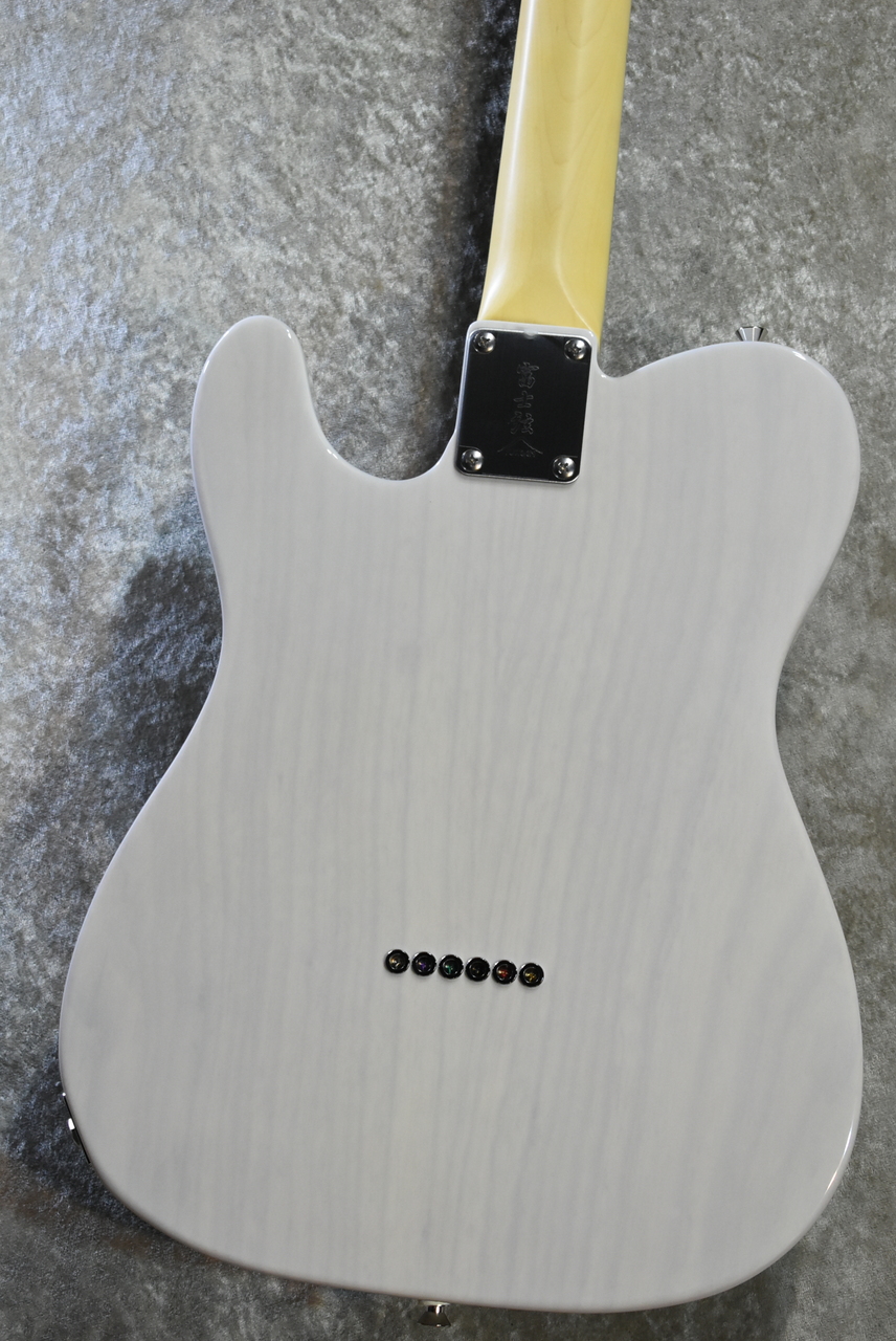 FUJIGEN(FGN) NTE100RAH White Blonde #E250133【3.77kg/2pc Ash
