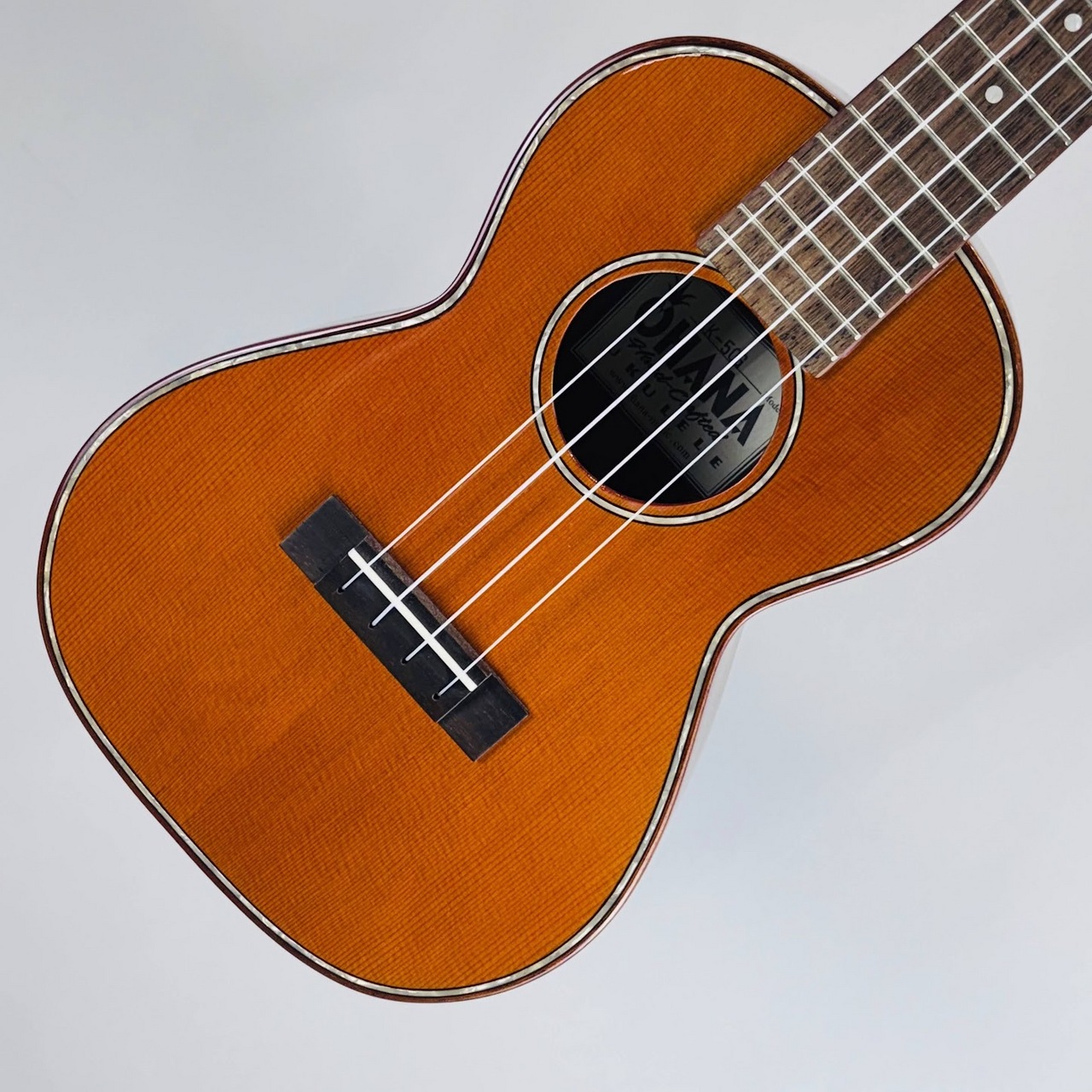 OHANA CK-50G コンサートウクレレ（新品/送料無料）【楽器検索デジマート】
