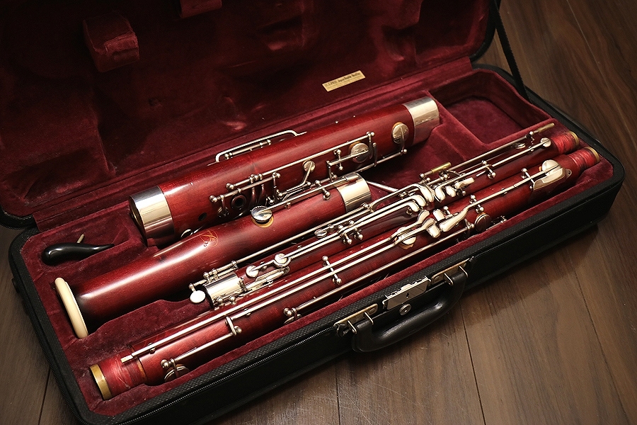 SCHREIBER シュライバー S16 ファゴット 【1年保証】 【名古屋栄店