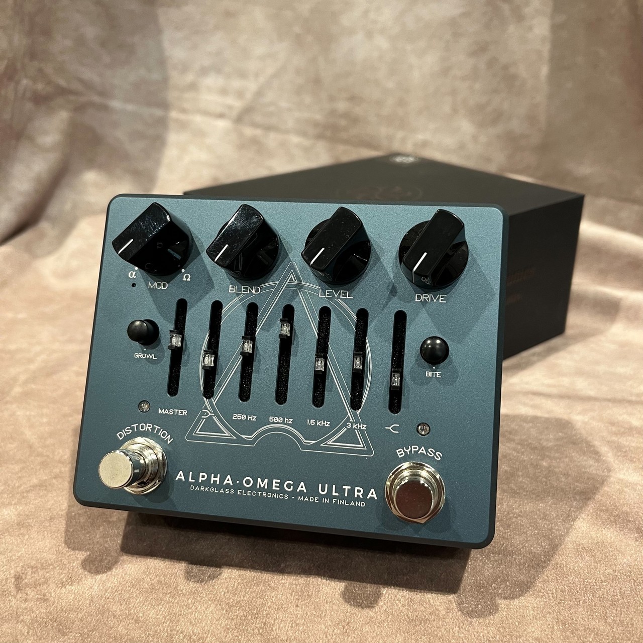 Darkglass Electronics Alpha Omega Ultra V2 w/AUX（新品/送料無料