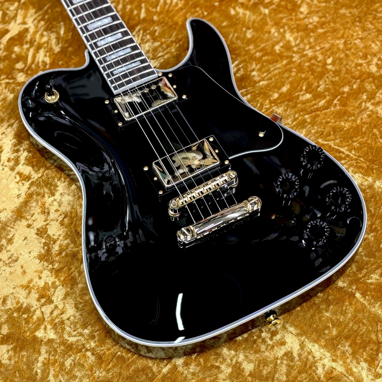 Bacchus Global Series BARON-CTM ~Black~ #GI21330 3.66kg（新品