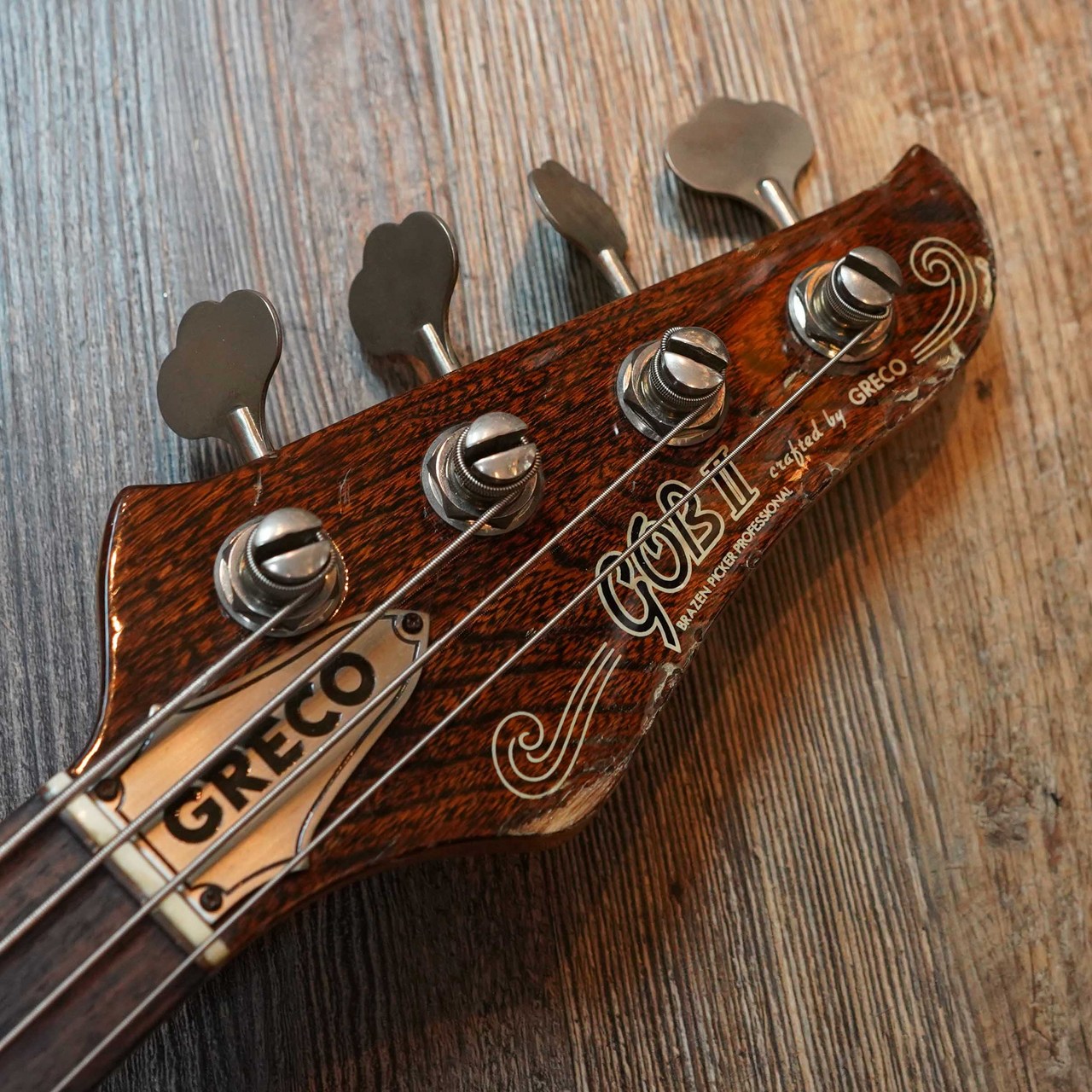 Greco Greco GOBⅡ 750（中古）【楽器検索デジマート】