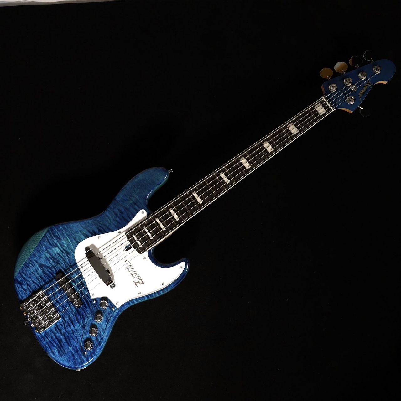 ATELIER Z AOLIER ~gogen~ HIKARU YAMAMOTO Signature Model【現物画像