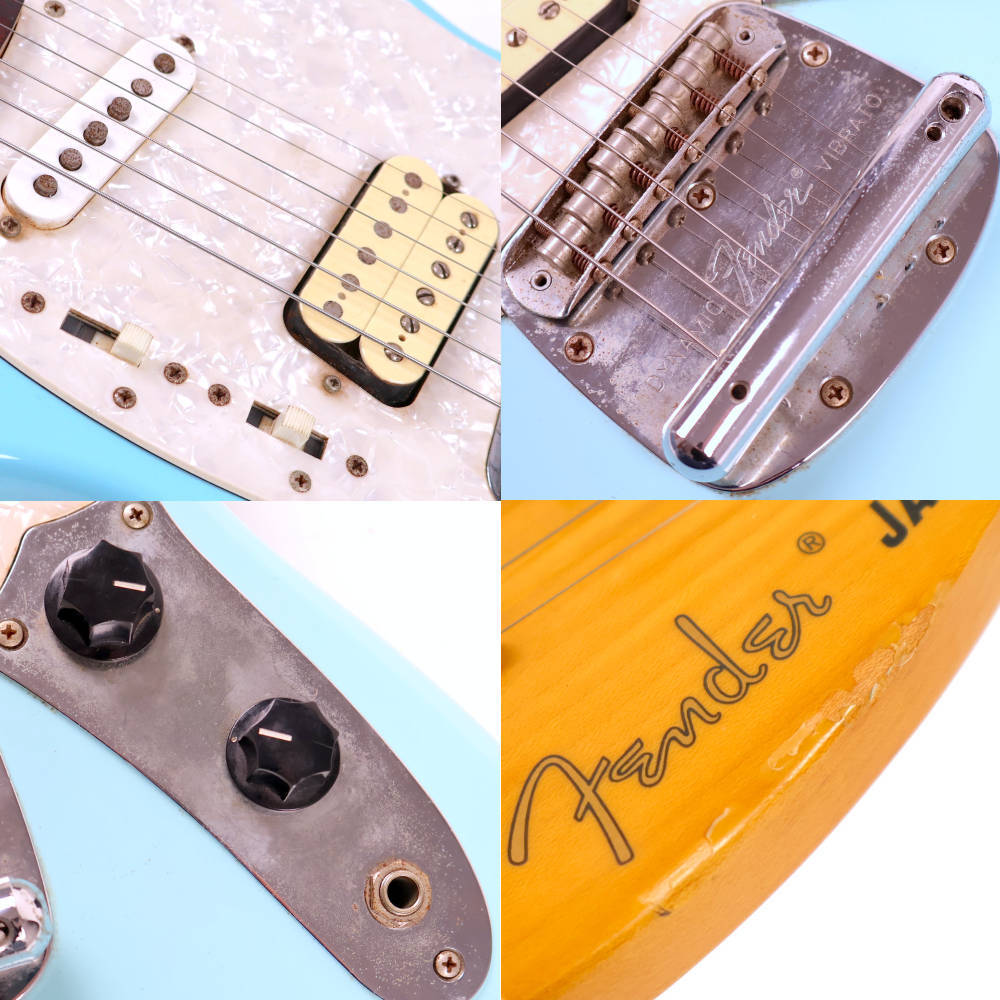 Fender 【中古】 Fender Japan JAG-70 SBL Jag-Stang Sonic Blue 2002