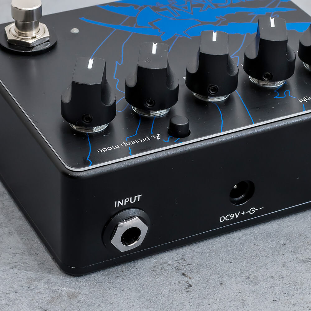 ギター jackal midnight add cbf JACKAL MIDNIGHT ADD CBF | Limetone Audio