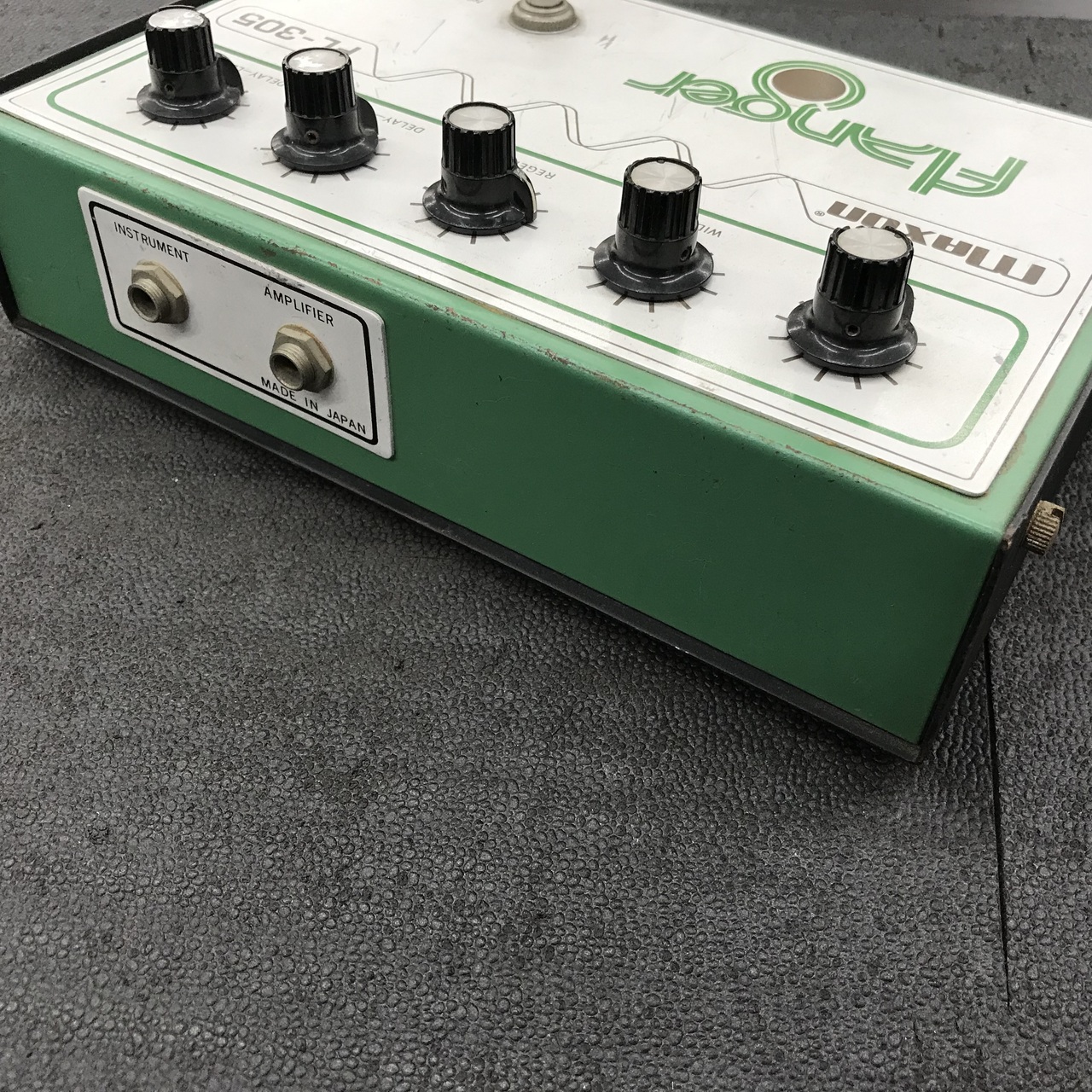 Maxon FL-305 Flanger（ビンテージ）【楽器検索デジマート】
