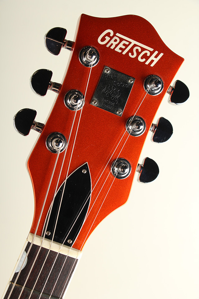 Gretsch 6120SH Brian Setzer Hot Rod Tangerine 1999（中古