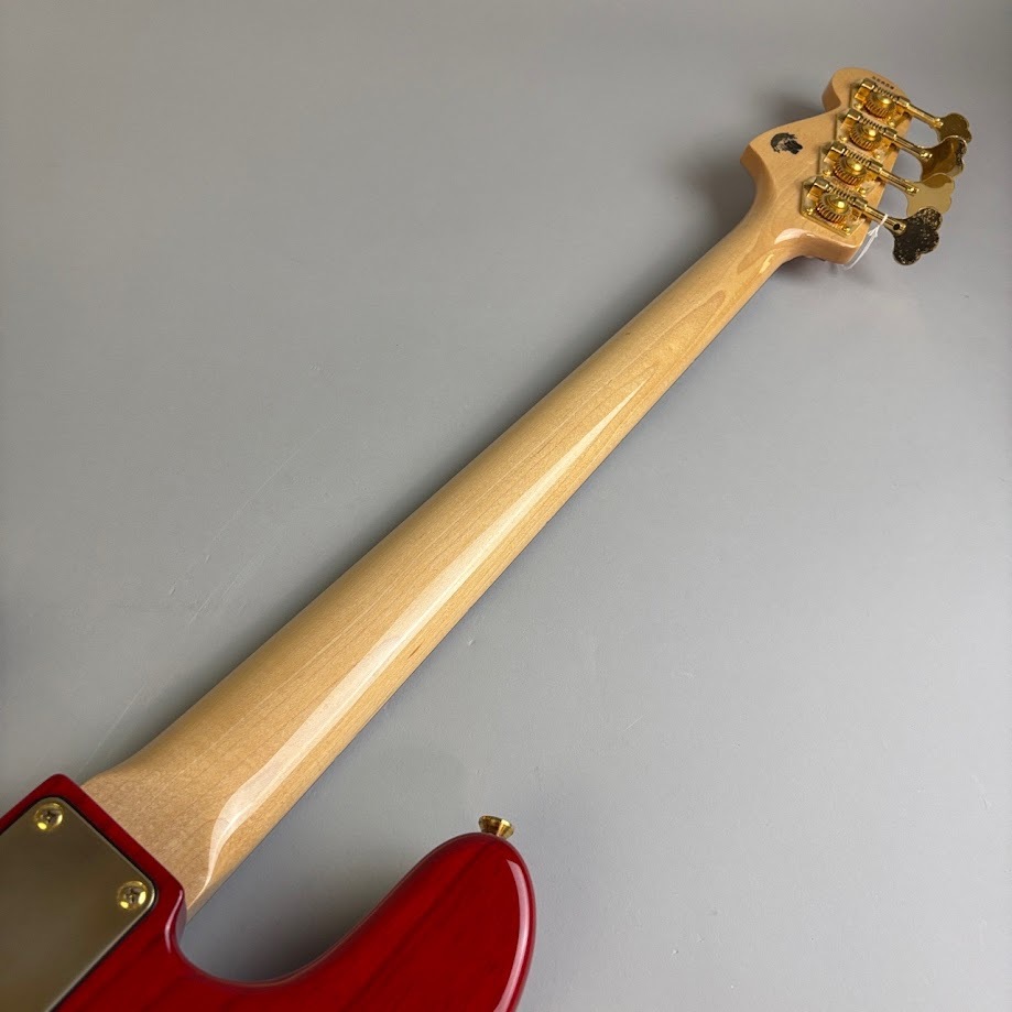 【レオン】Moon JJ-300B (CAR/M) 限定生産 ジャズベース Moon JJ-190B Fretless WN/E GO Natural 【心斎橋店】（中古