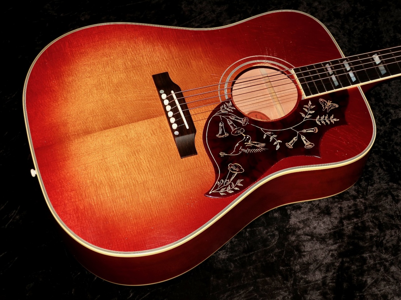 Gibson Custom Shop Murphy Lab Acoustic Collection 1960 Hummingbird