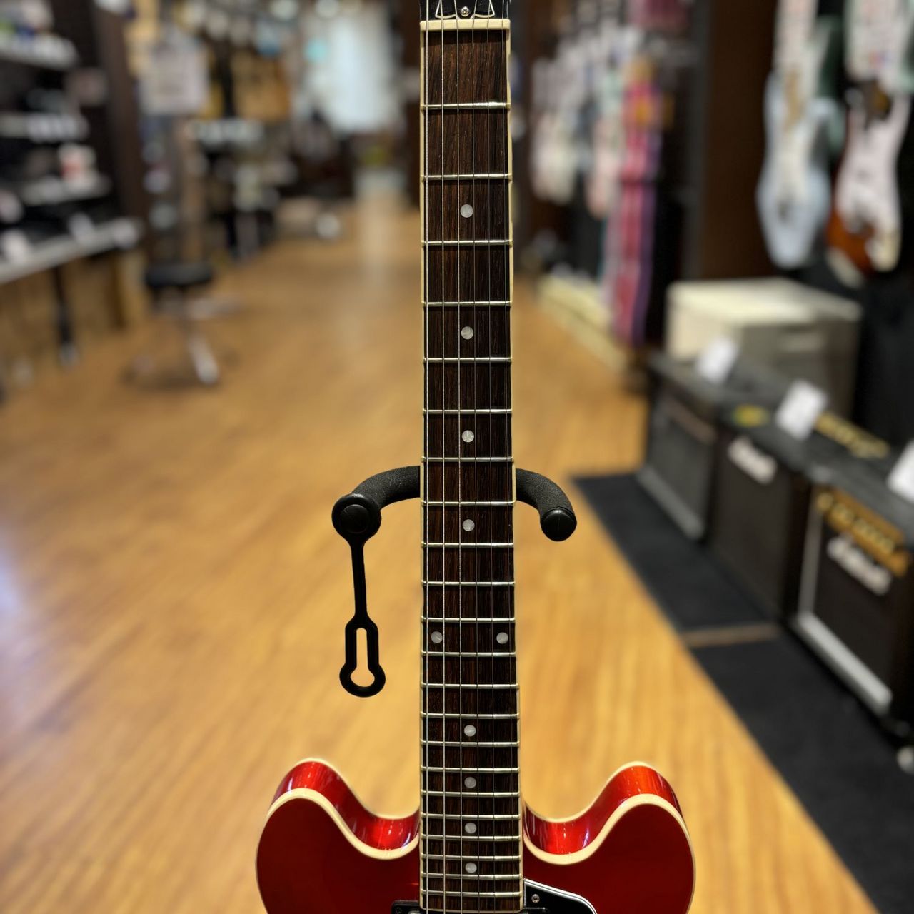 Gibson ES-339 セミアコギター【現物写真】【ギブソン】※ヘッド