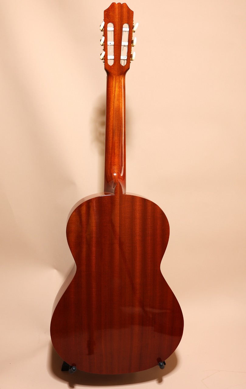 【即納】スペイン製クラシックギターショートスケール610mm 本体