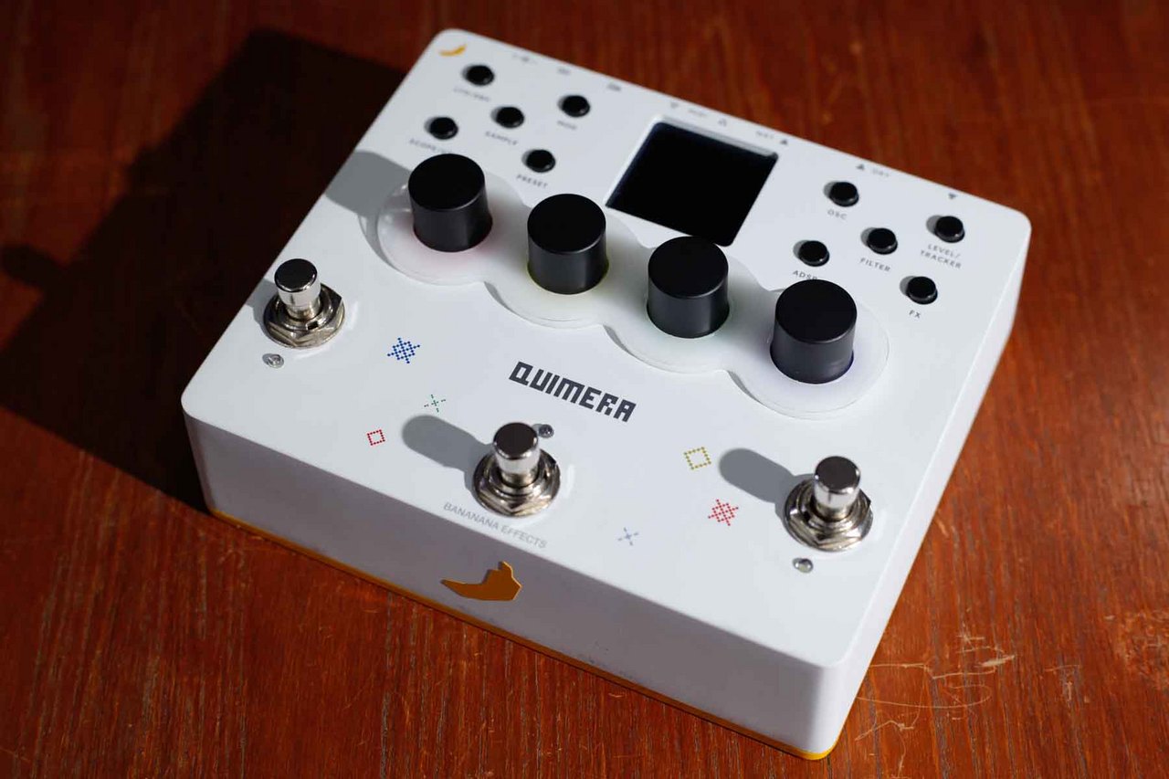 BANANANA EFFECTS QUIMERA【USED】（中古/送料無料）【楽器検索
