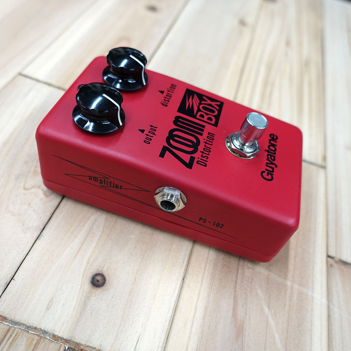 Guyatone ZOOM BOX DISTORTION（中古）【楽器検索デジマート】