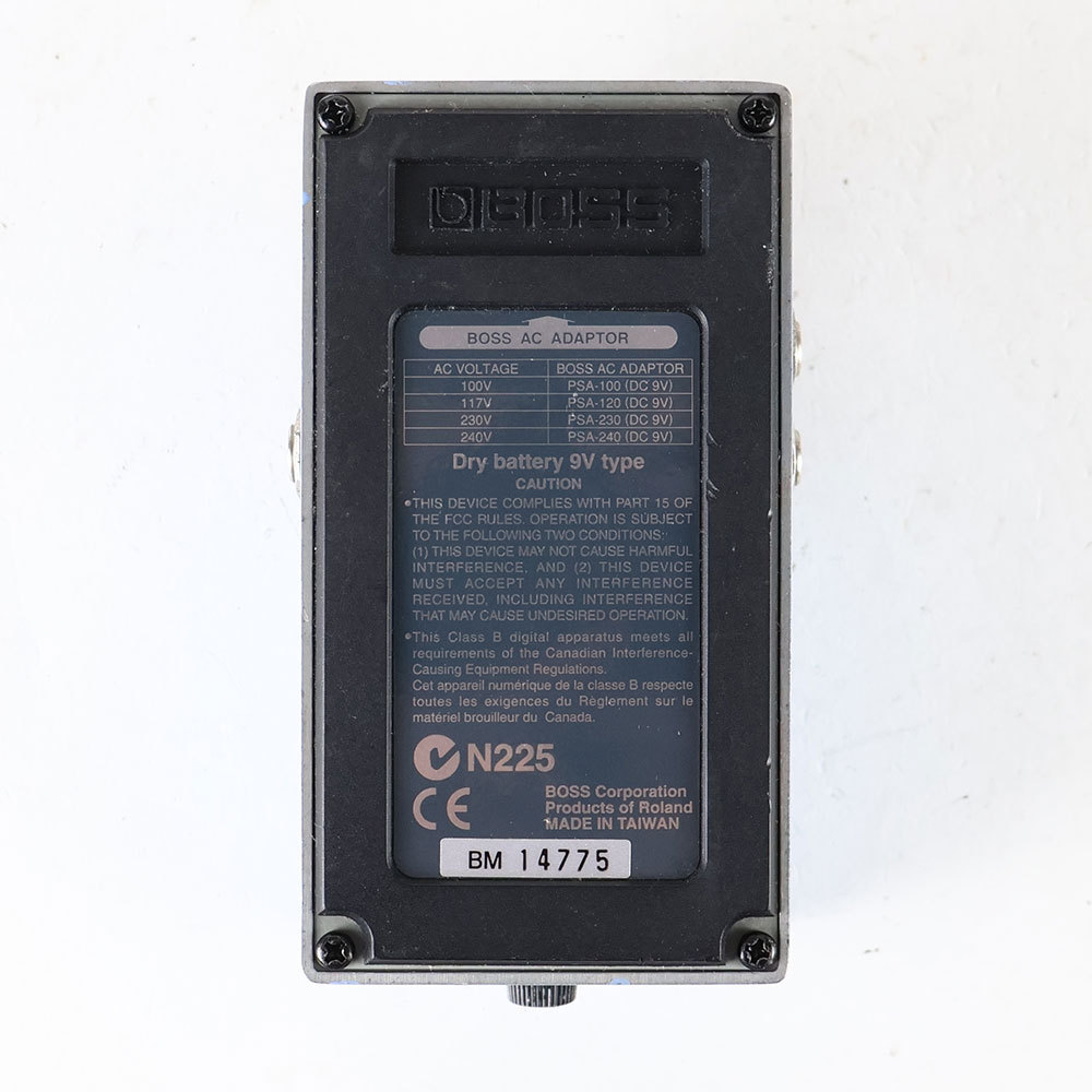 BOSS 【中古】 ベースコーラス エフェクター BOSS CEB-3 Bass Chorus