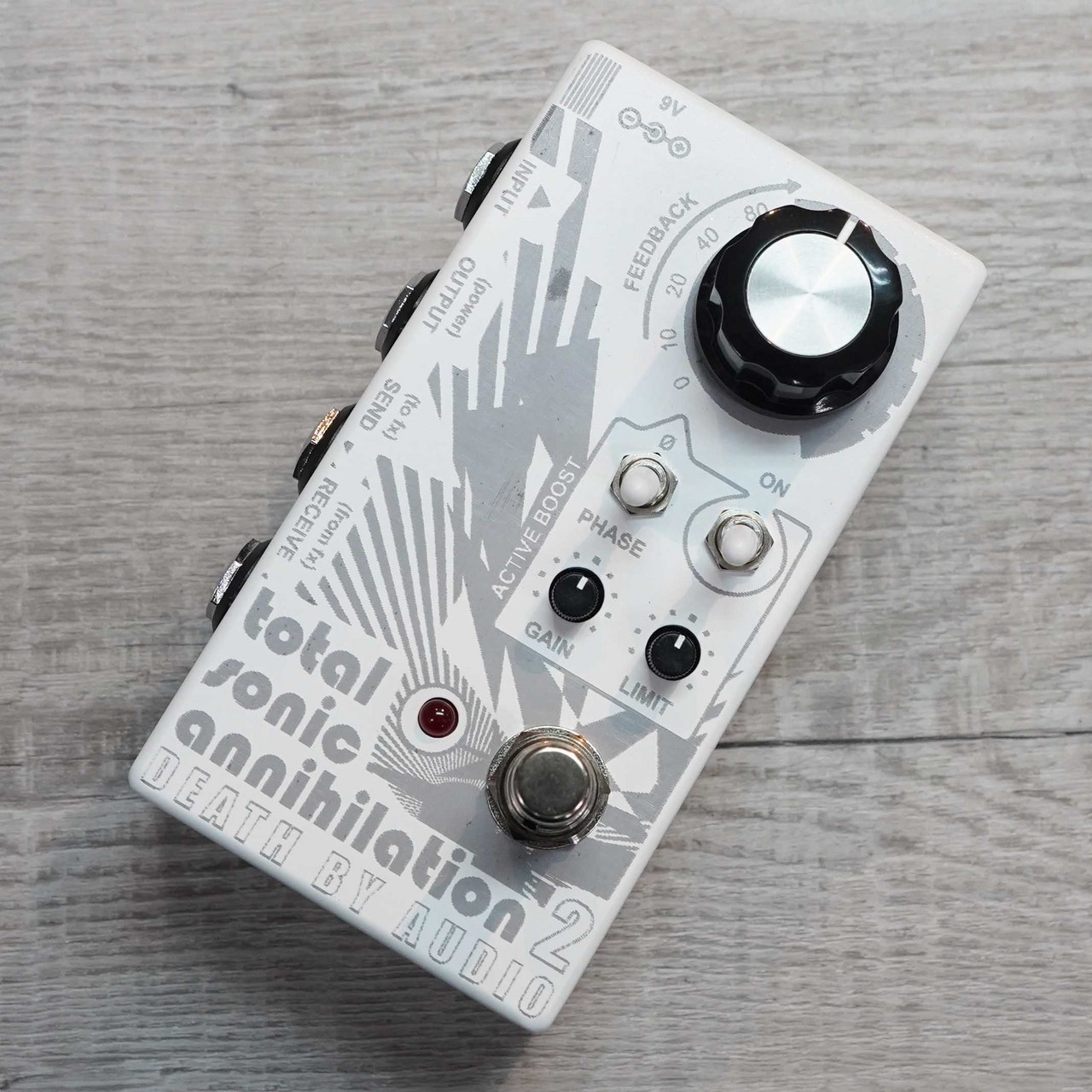 DEATH BY AUDIO TOTAL SONIC ANNIHILATION 2（中古）【楽器検索
