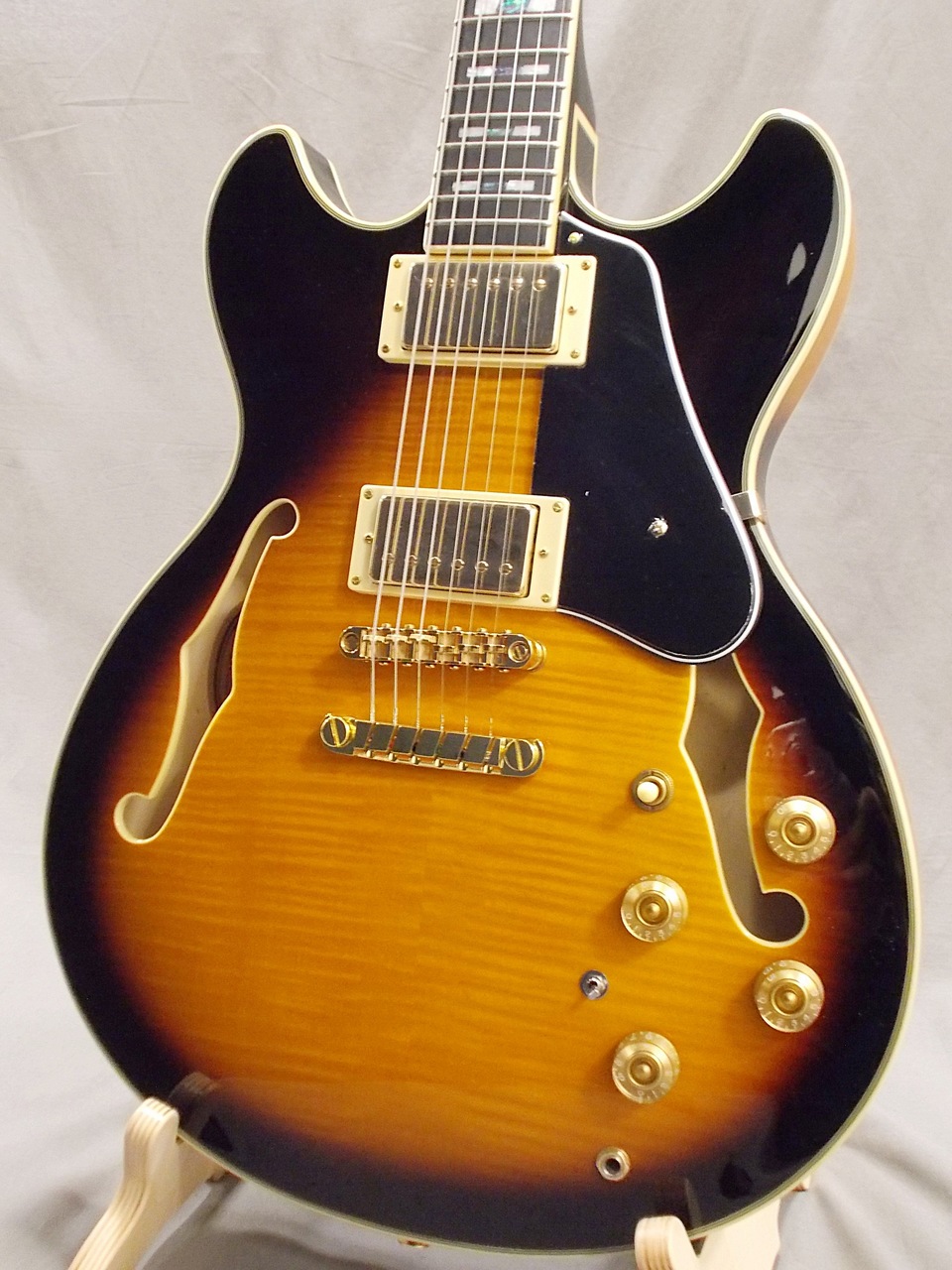 Ibanez JSM10-VYS Vintage Yellow Sunburst（B級特価）【楽器検索